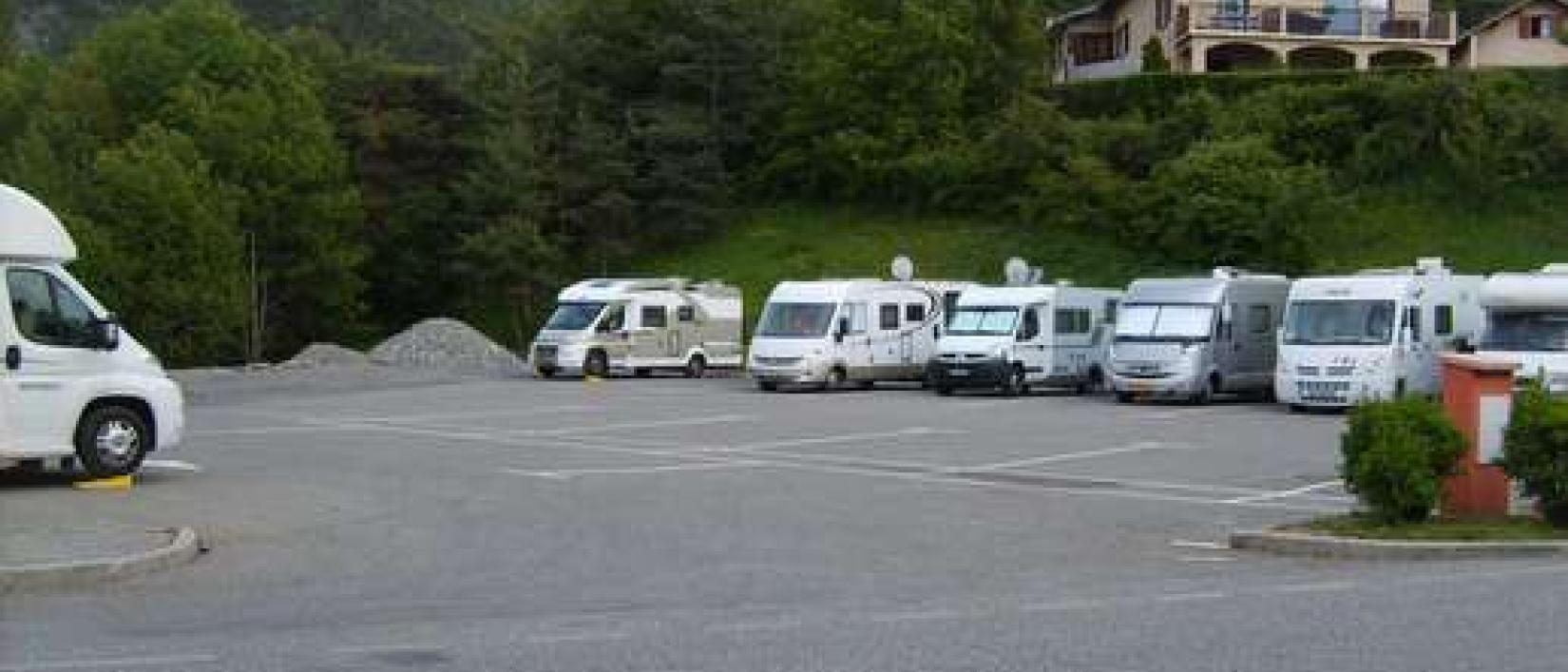 Hoofdfoto Savines-le-Lac [Réseau AireServices]