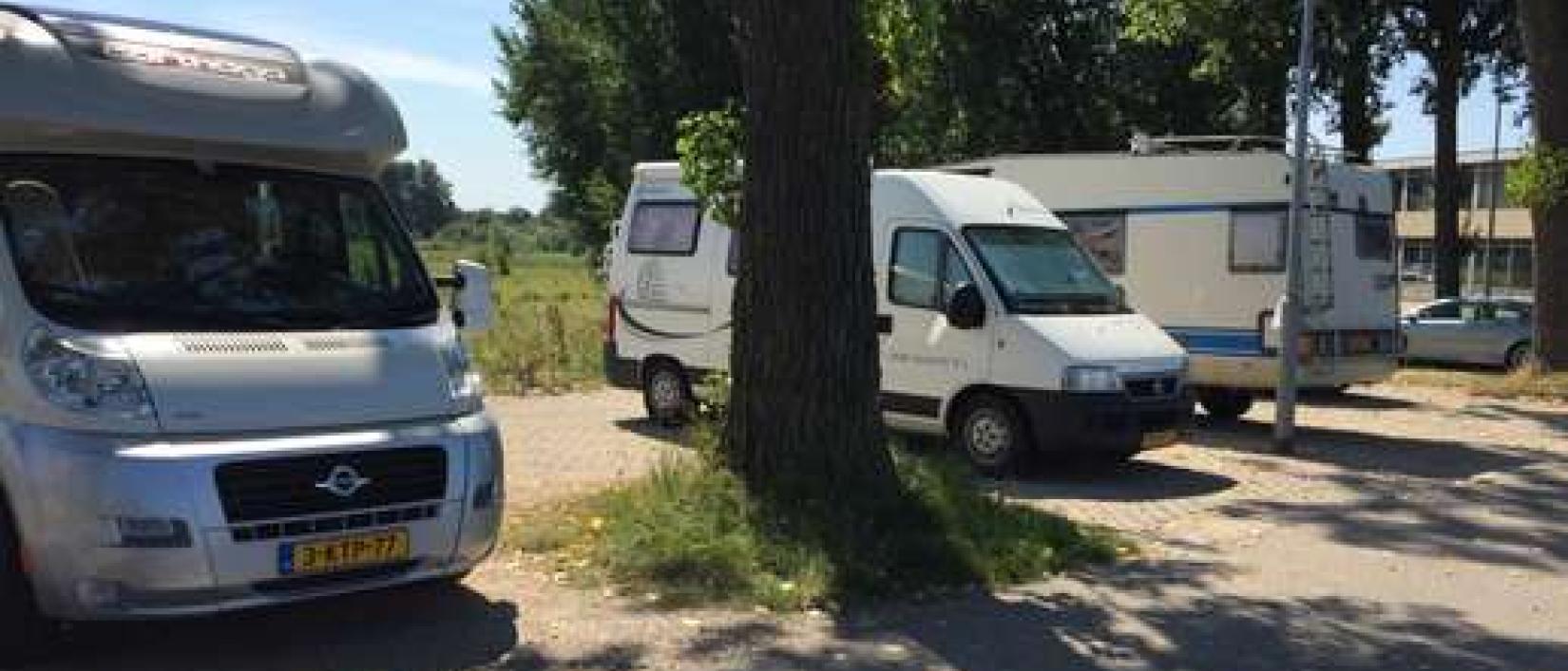 Hoofdfoto Parking Rijnhaven