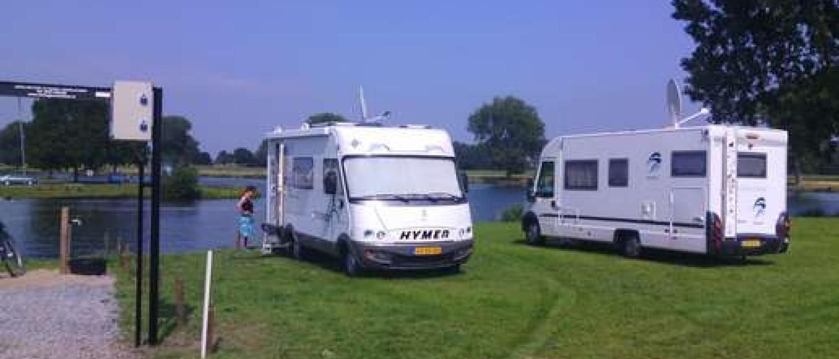 Hoofdfoto Camperlocatie De Pont