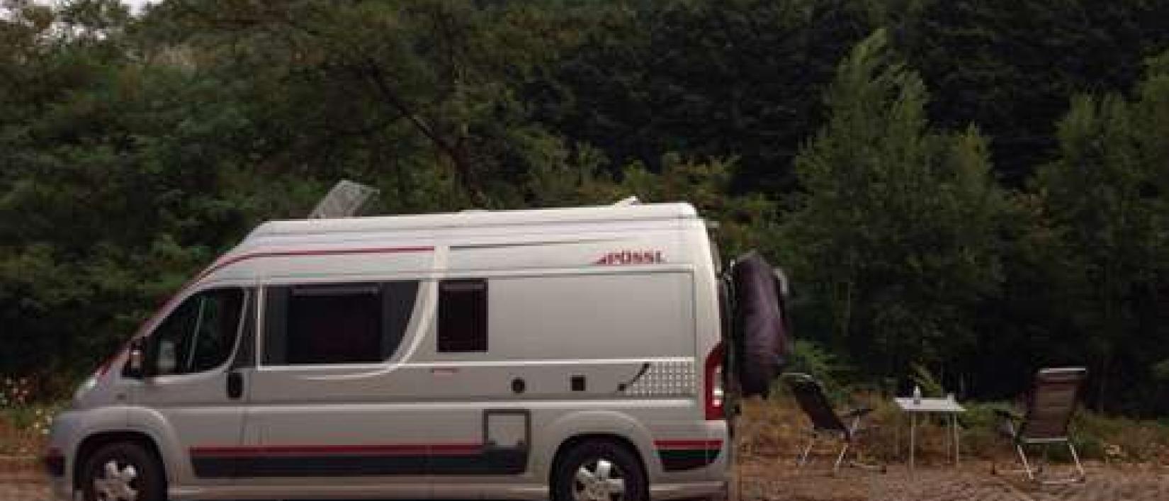 Hoofdfoto Parking Campo Sportivo