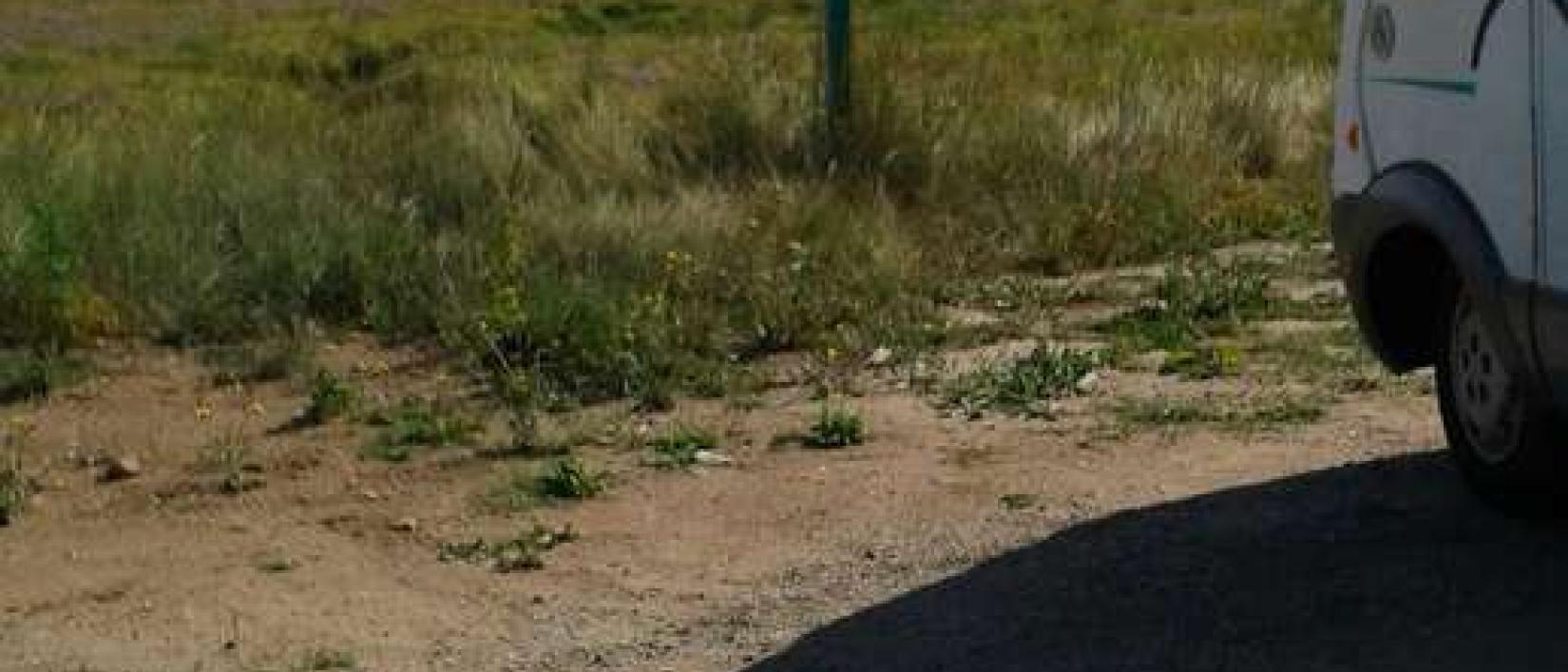 Hoofdfoto Parking La Garenne