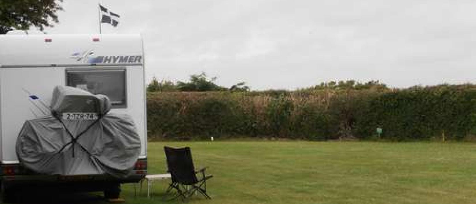 Hoofdfoto Wild camping Lizard