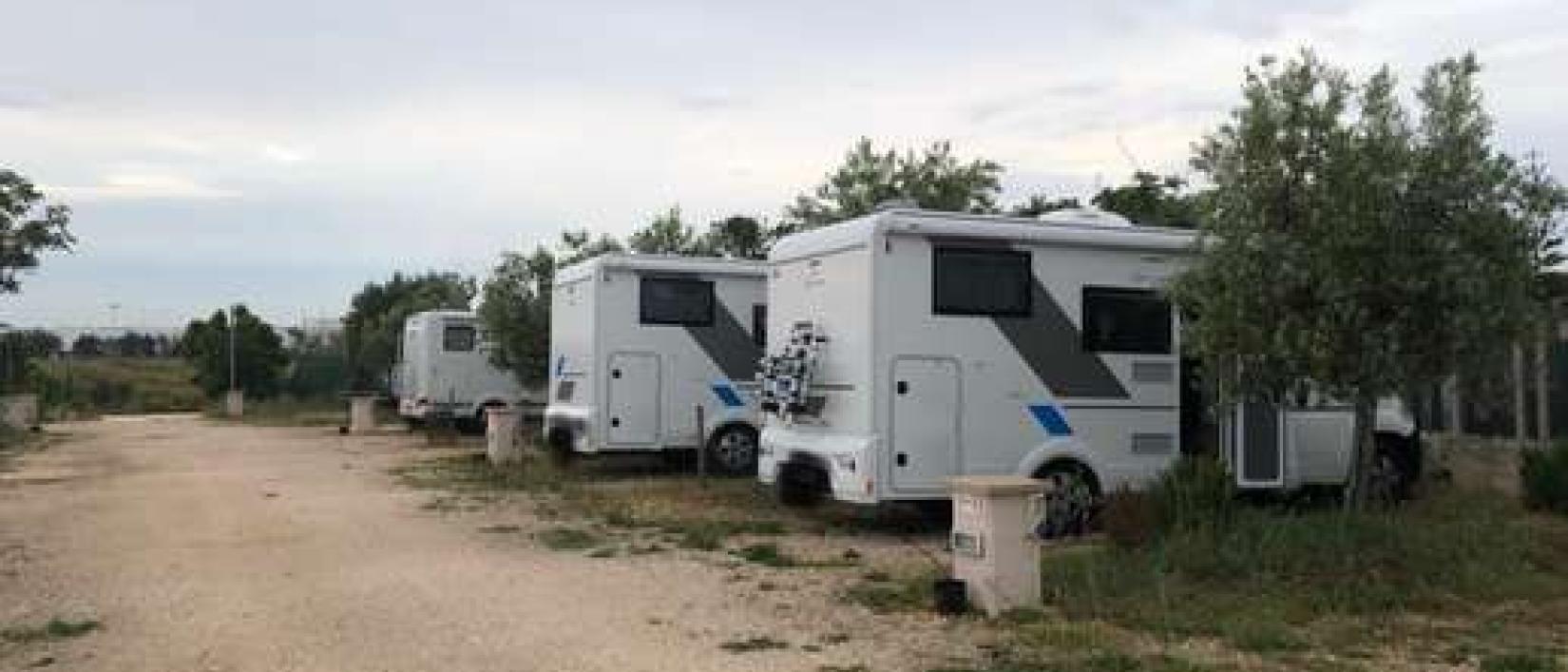 Hoofdfoto Area Sosta Camper al Mare ad Ostuni "Getsemani"