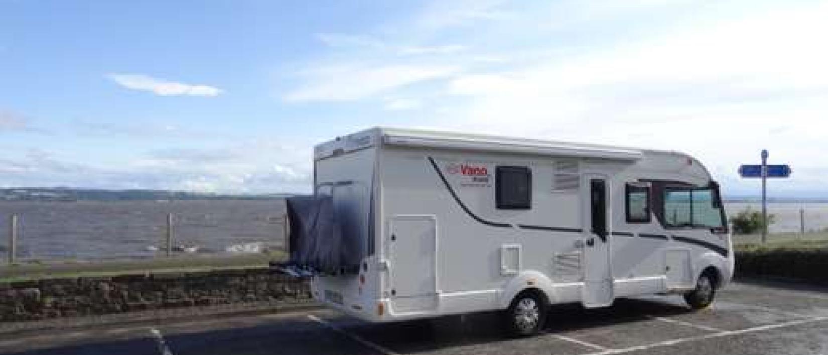 Hoofdfoto Culross West Car Park