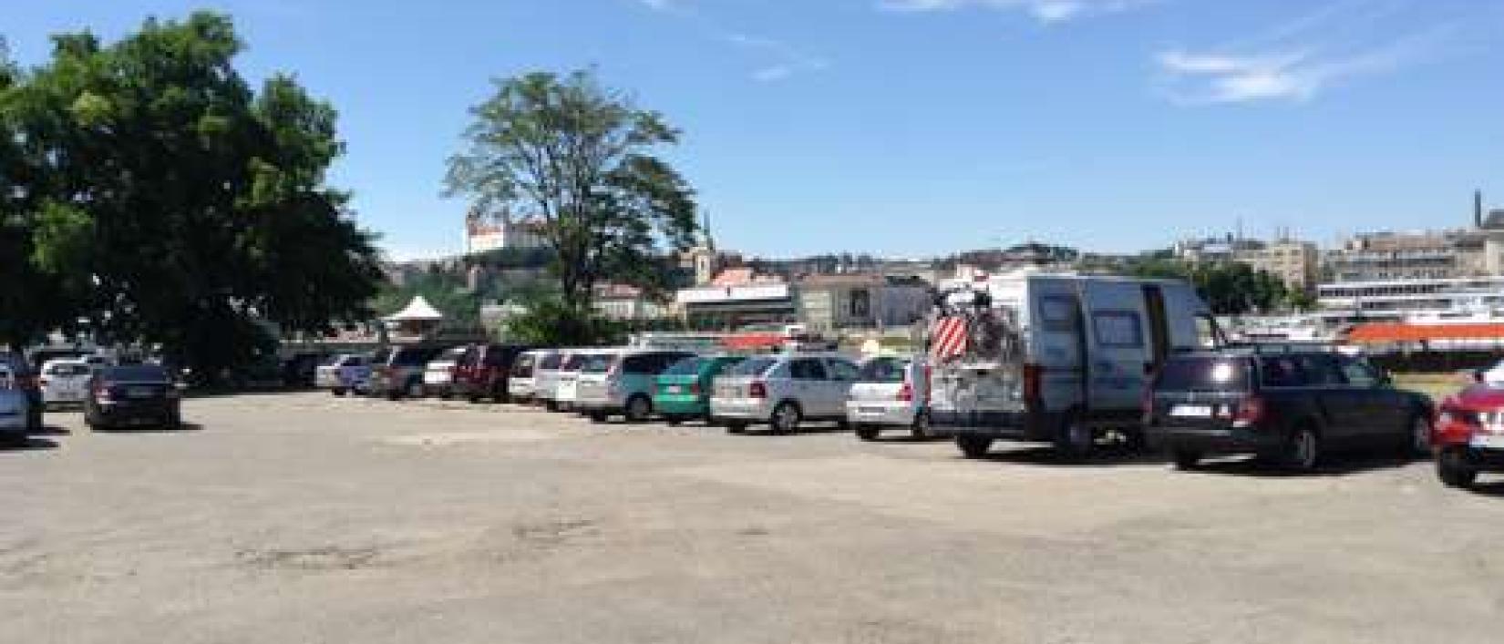 Hoofdfoto Parking Danubio