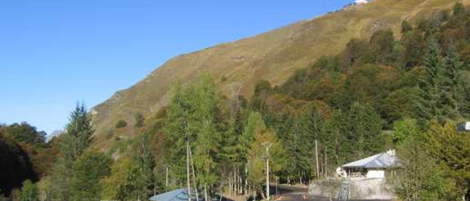 Hoofdfoto Aire Municipale de Ley