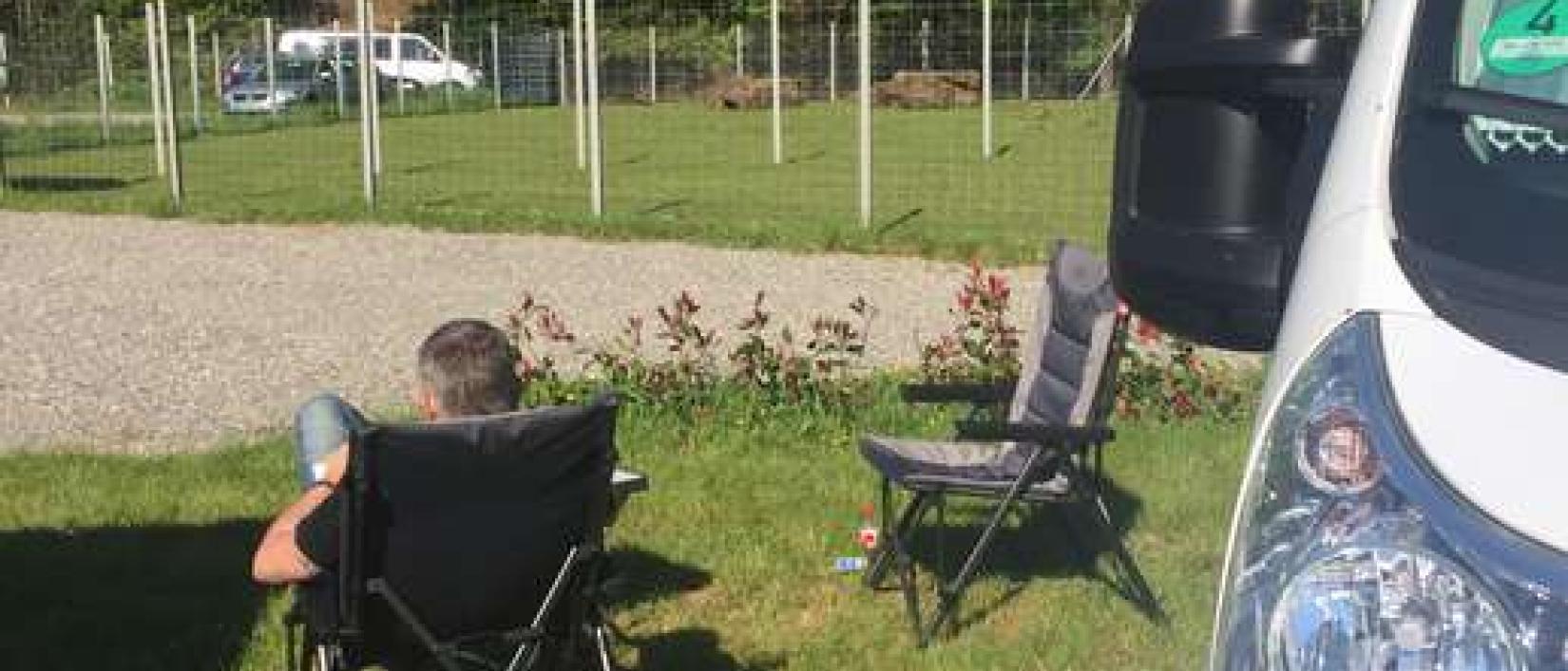 Hoofdfoto Wohnmobilpark Schwarzach "Am Wildpark"