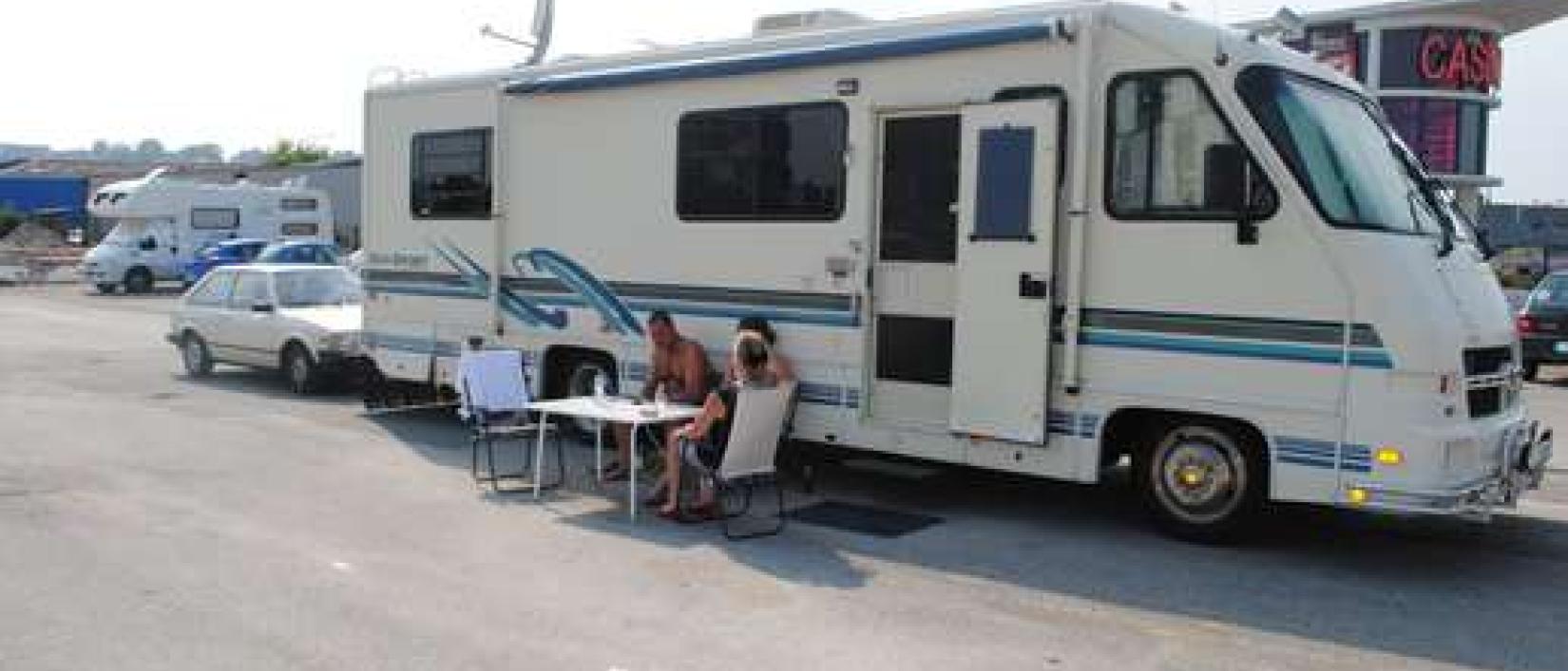 Hoofdfoto Parking Casino