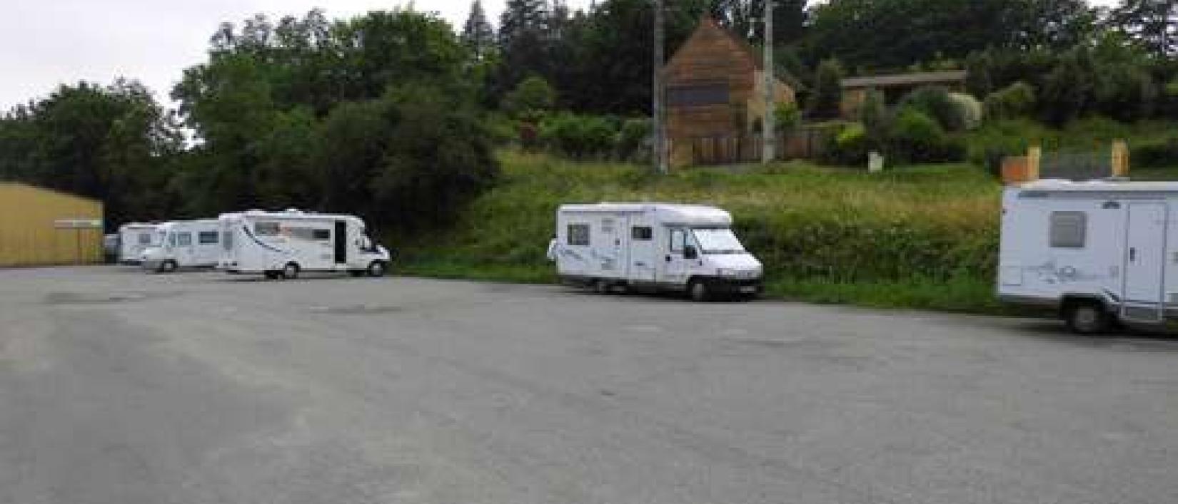 Hoofdfoto Parking