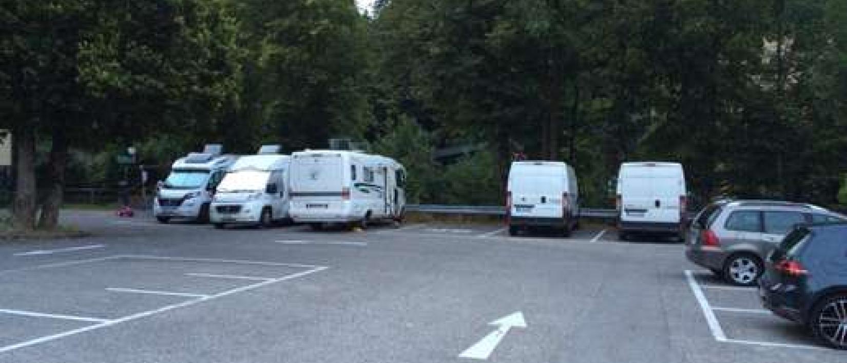 Hoofdfoto Parking Kaiservilla