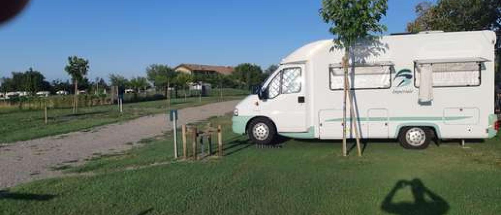 Hoofdfoto Parking Agriturismo La Razza