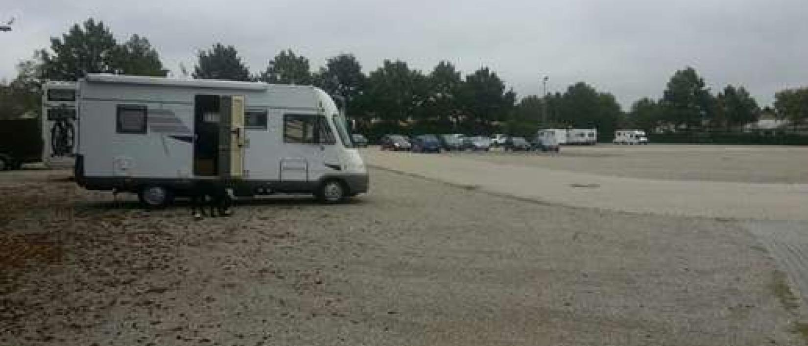 Hoofdfoto Parking An der Stadthalle