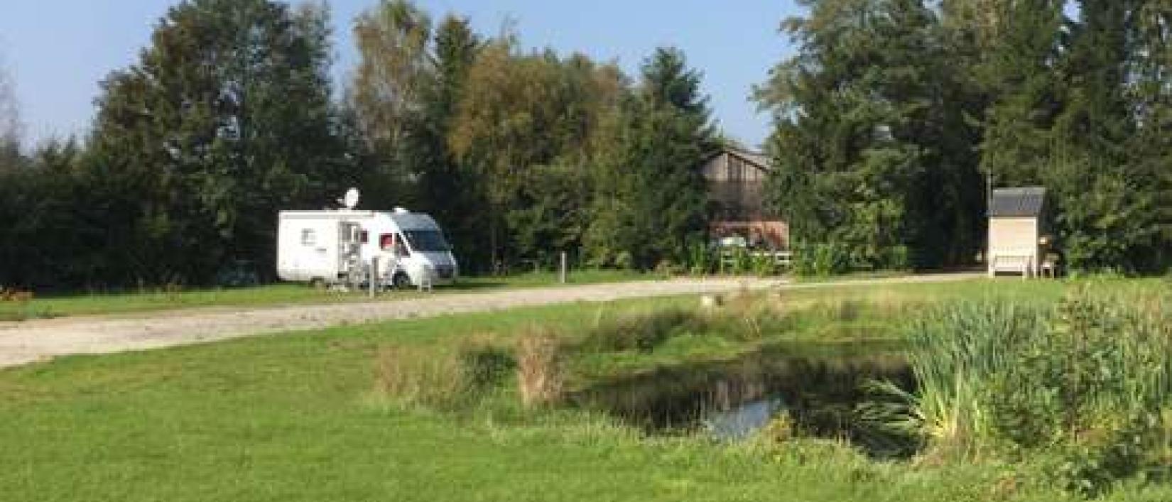 Hoofdfoto Camperplaats Ouwediek