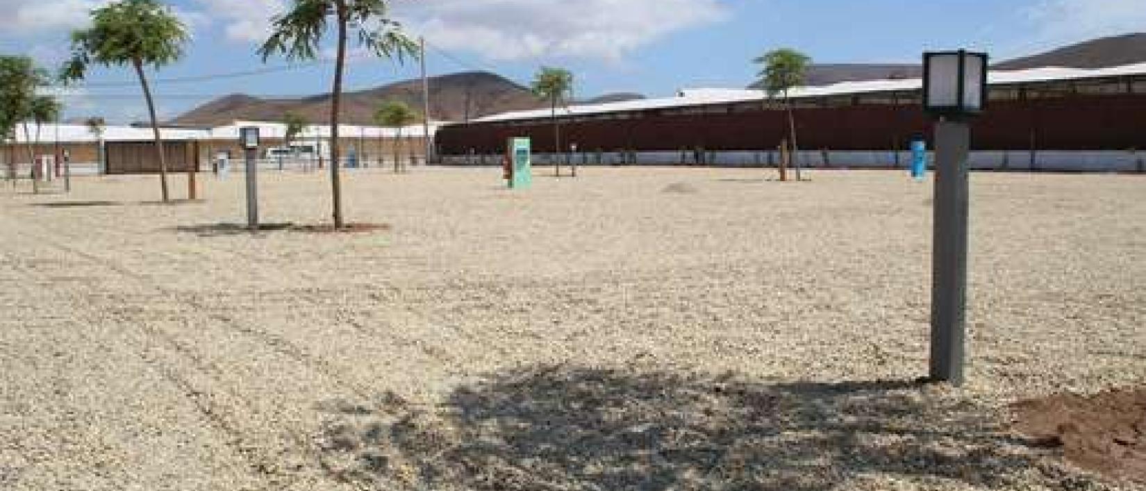 Hoofdfoto Camper Park Cabo de Gata