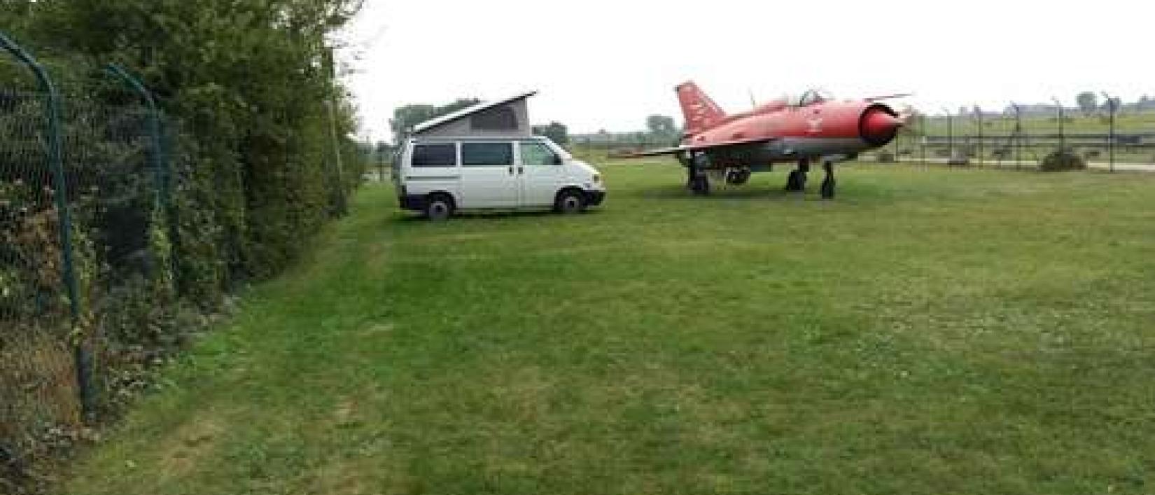 Hoofdfoto Flugplatz Dermsdorf, Flying Ranch