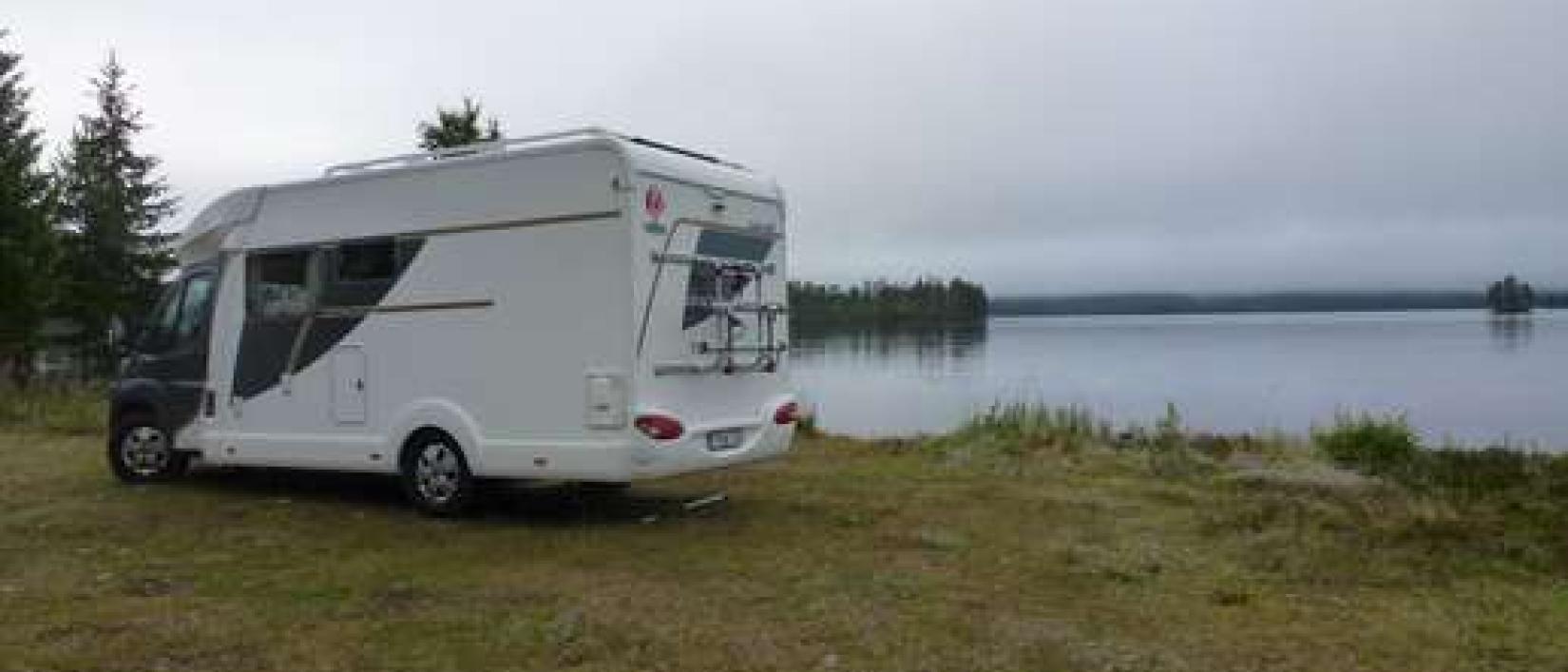 Hoofdfoto Gärdsjön