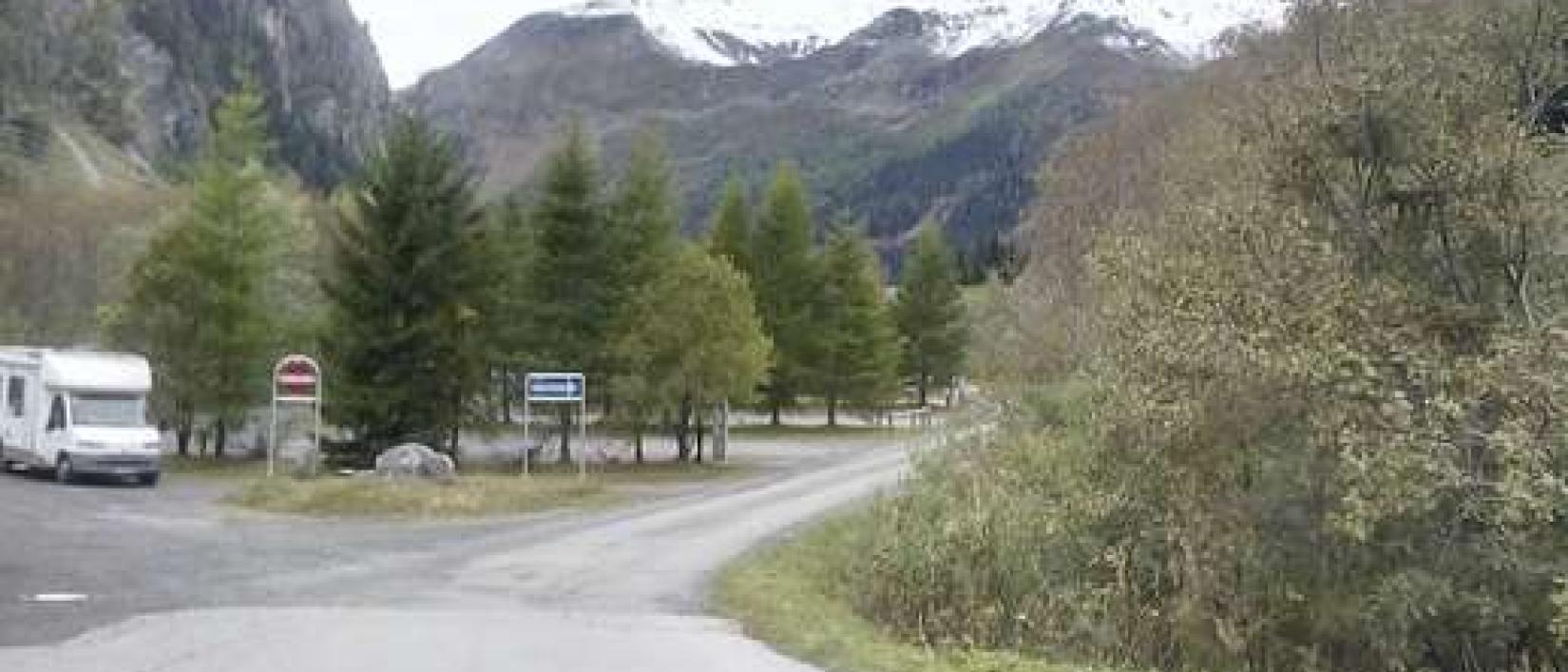 Hoofdfoto Parkplatz an Tauernhaus
