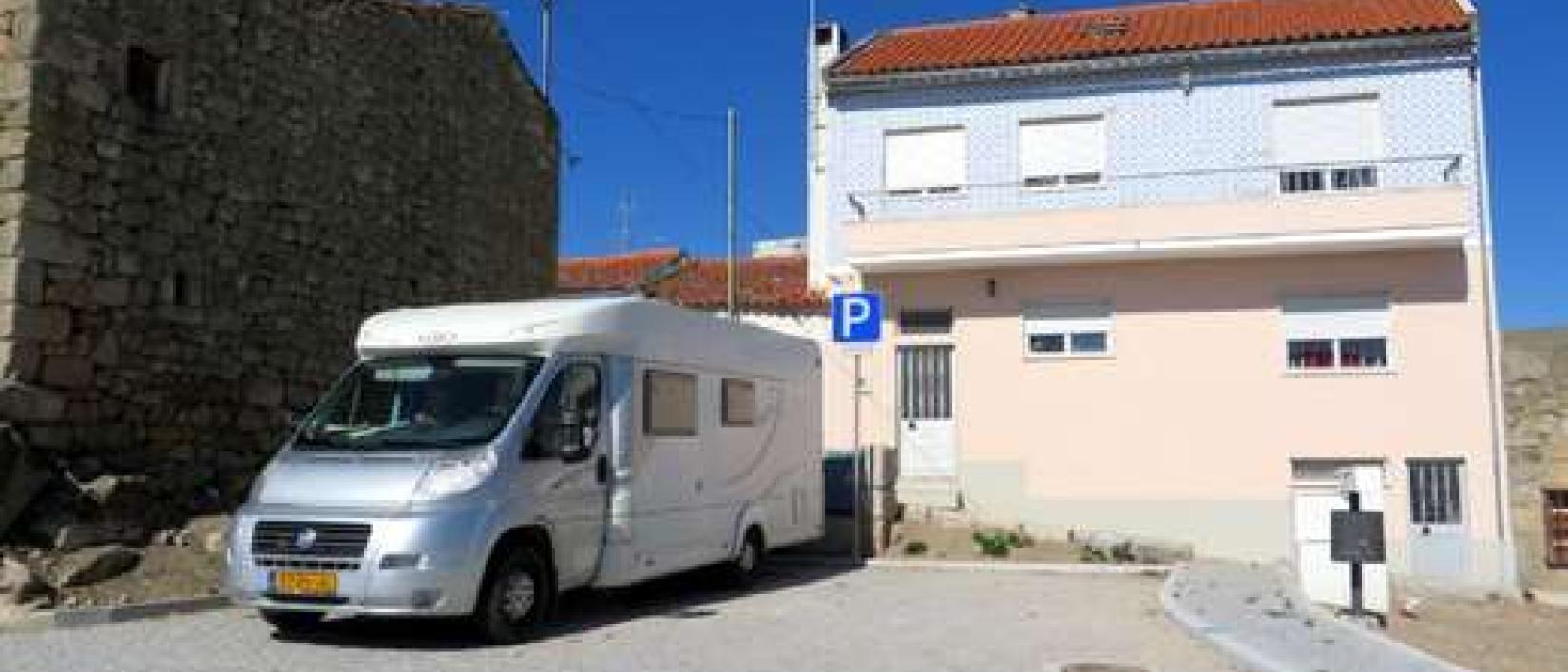 Hoofdfoto Area de Serviço Autocaravanes