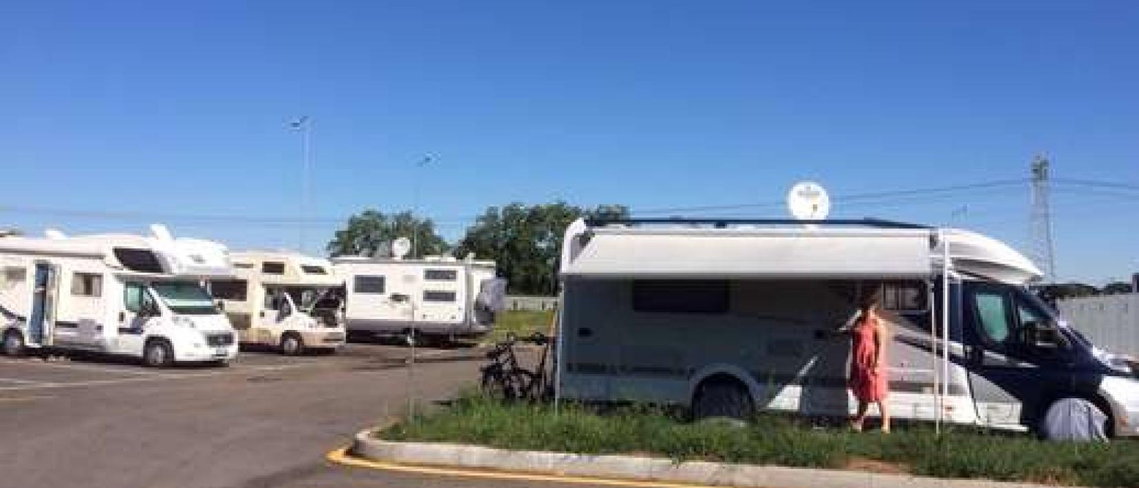 Hoofdfoto Camping Sport Magenta