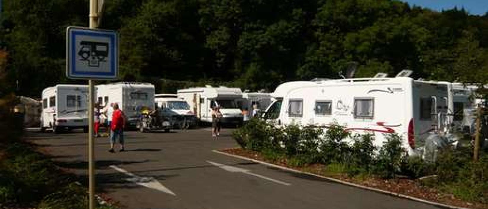 Hoofdfoto Aire de Camping-Car Colmyr