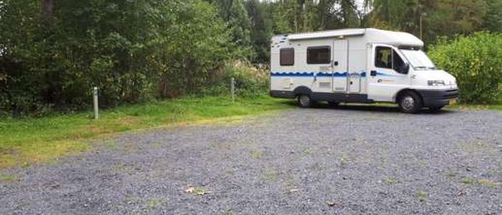 Hoofdfoto Stellplatz vor Camping Freilingen