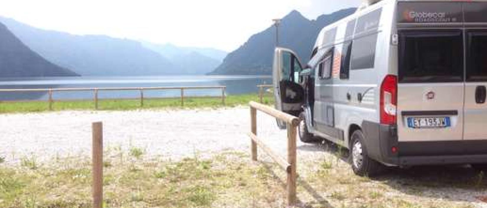 Hoofdfoto Area Camper Ponte Caffaro