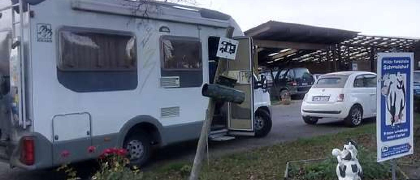 Hoofdfoto Wohnmobilstellplatz Schmalzhaf