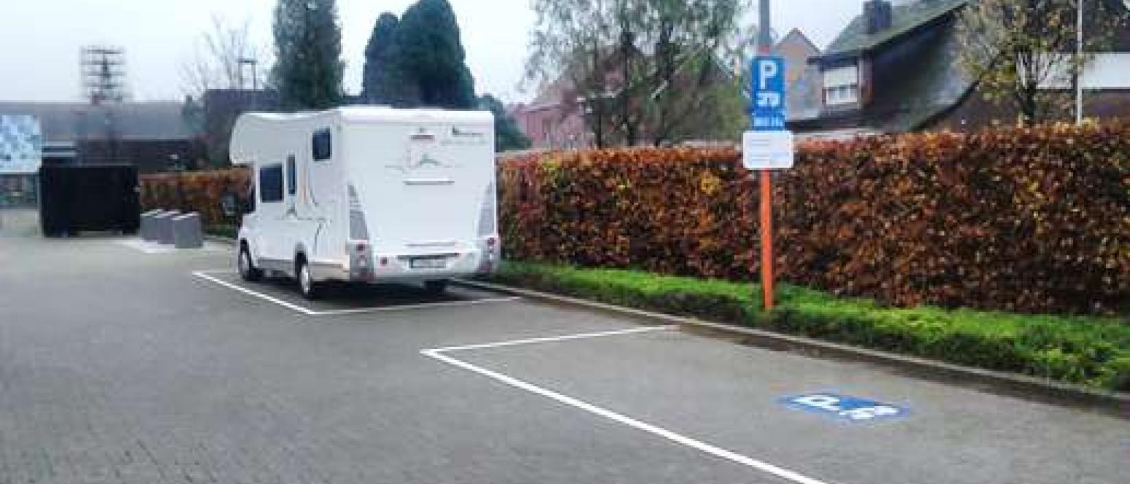 Hoofdfoto Parking GC De Kruierie