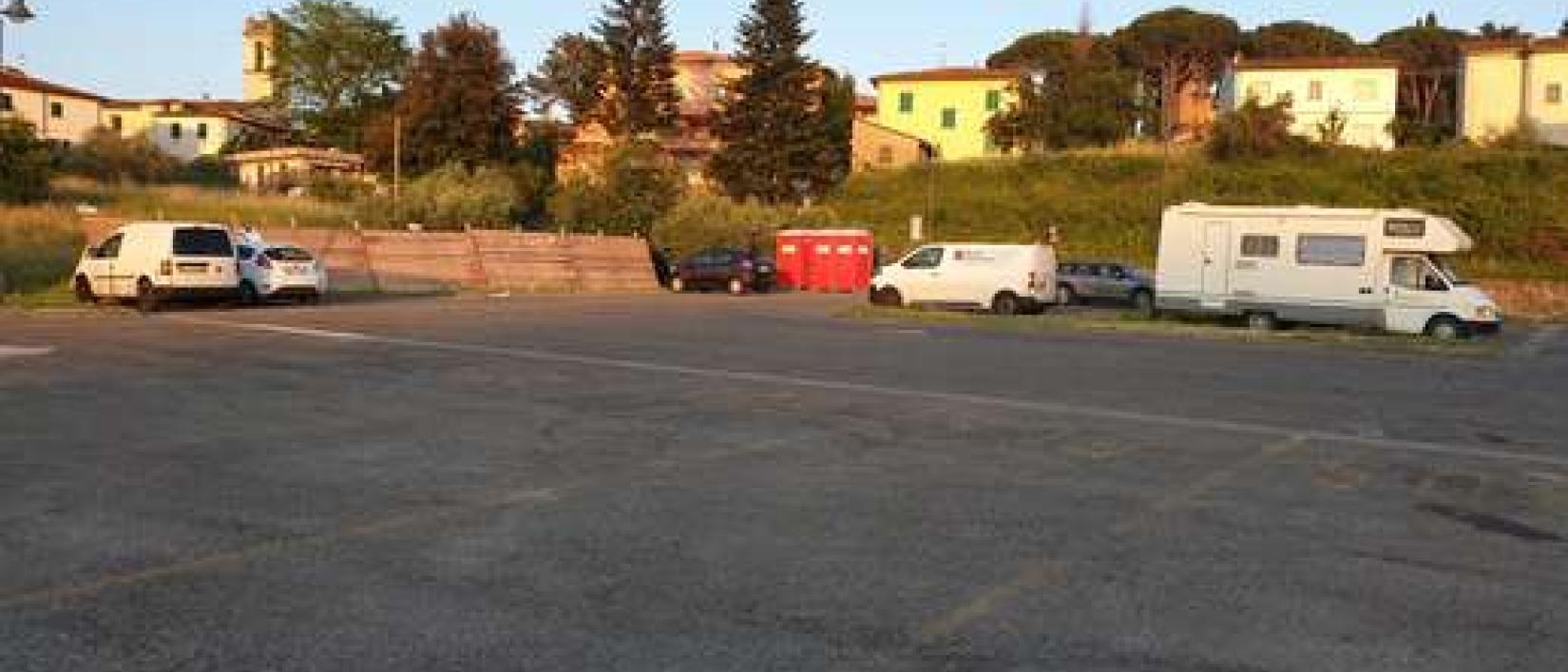 Hoofdfoto Area Sosta Vinci