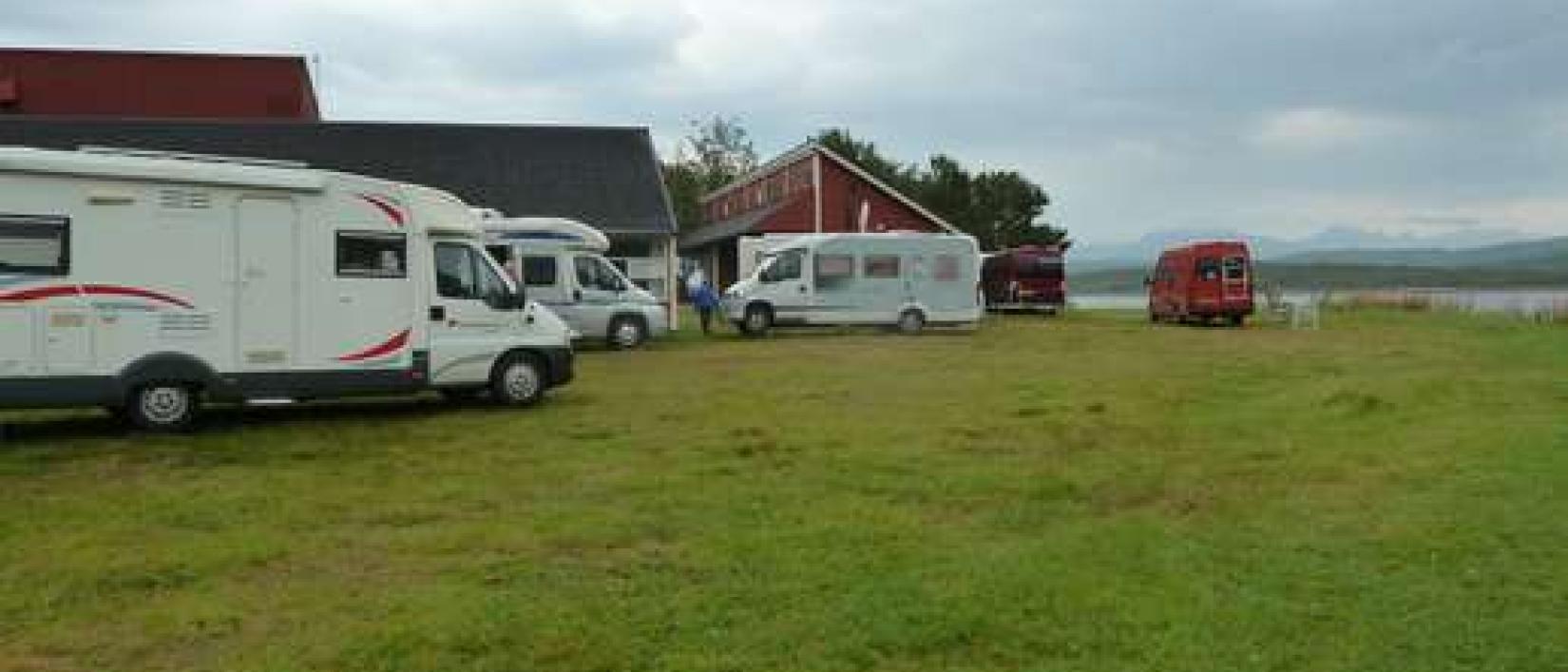 Hoofdfoto Tysfjord Turistsenter
