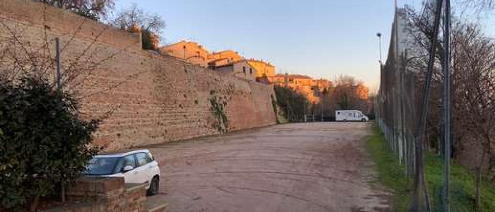 Hoofdfoto Parcheggio Santuario Beato Sante