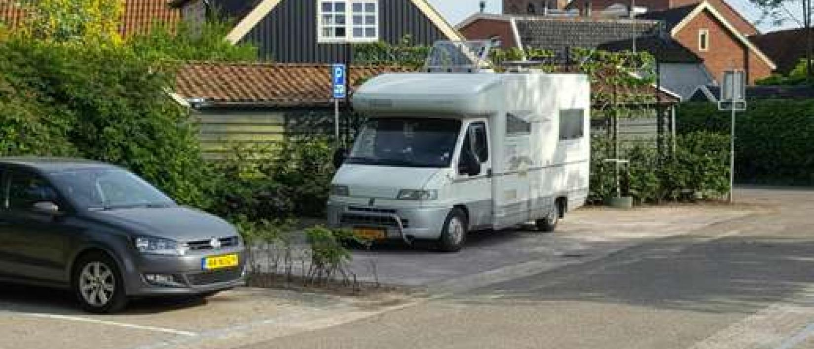 Hoofdfoto Parking De Aak