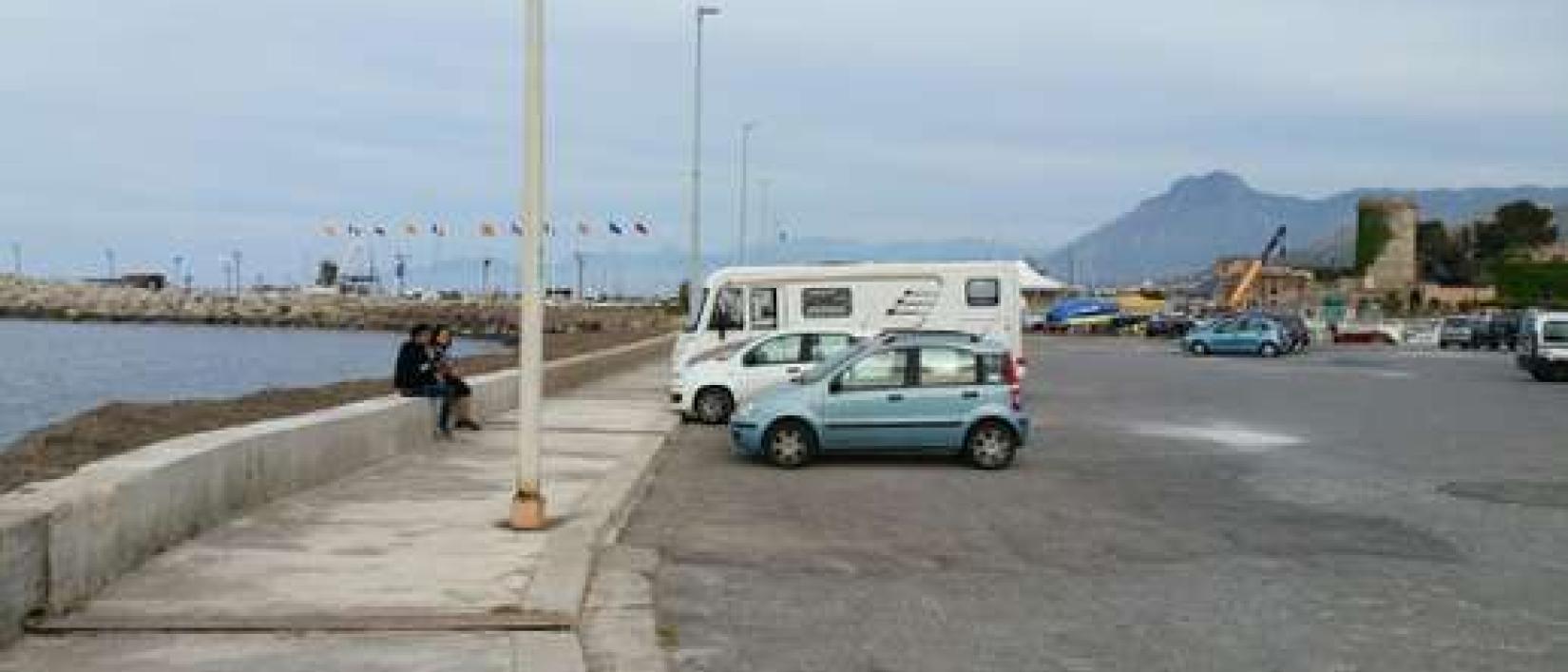 Hoofdfoto San Nicola Parking