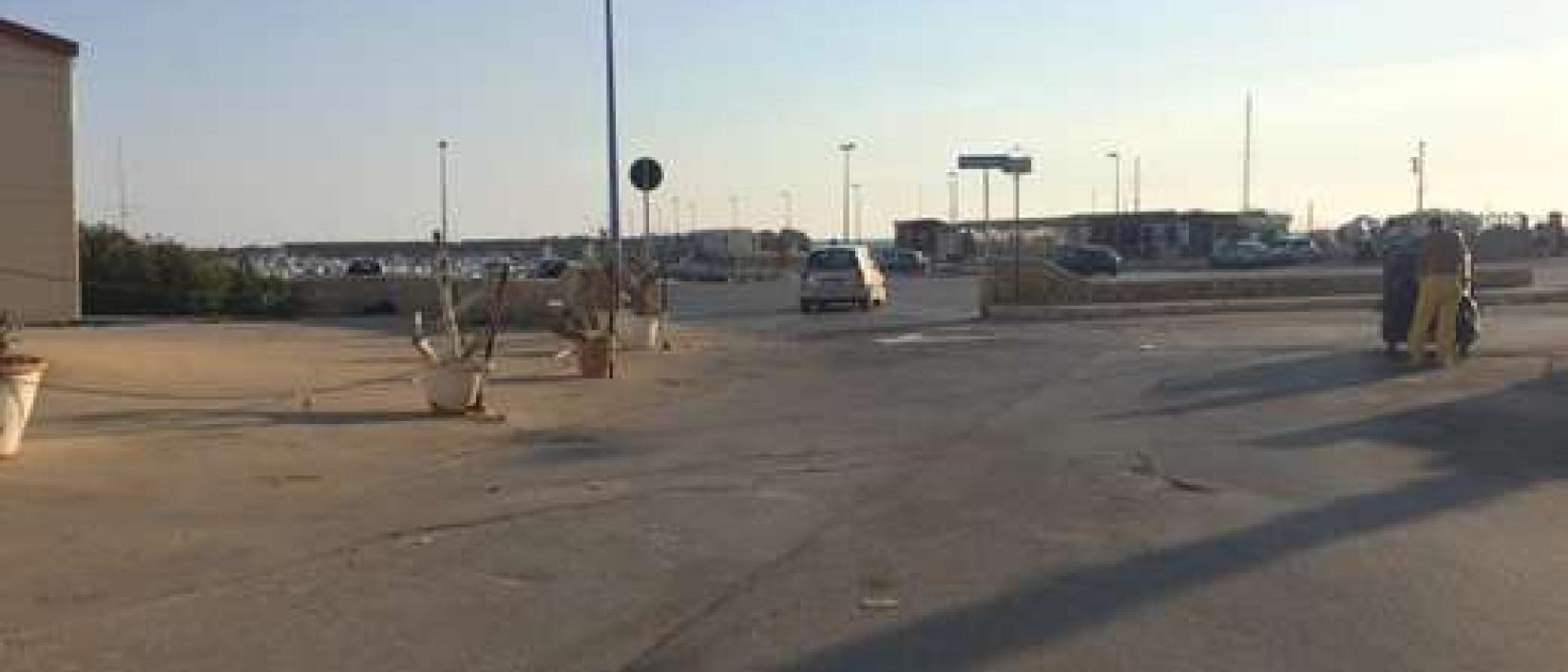 Hoofdfoto Parking San Leone