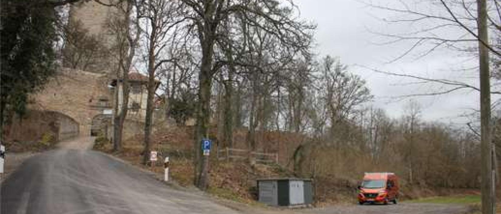 Hoofdfoto Ruine Lichtenburg