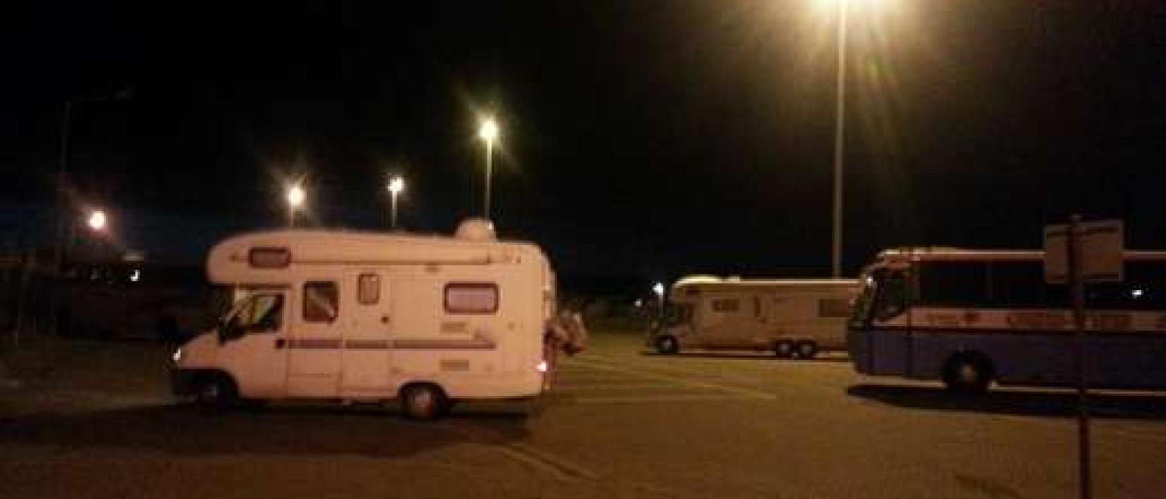 Hoofdfoto Seasiders Car Park