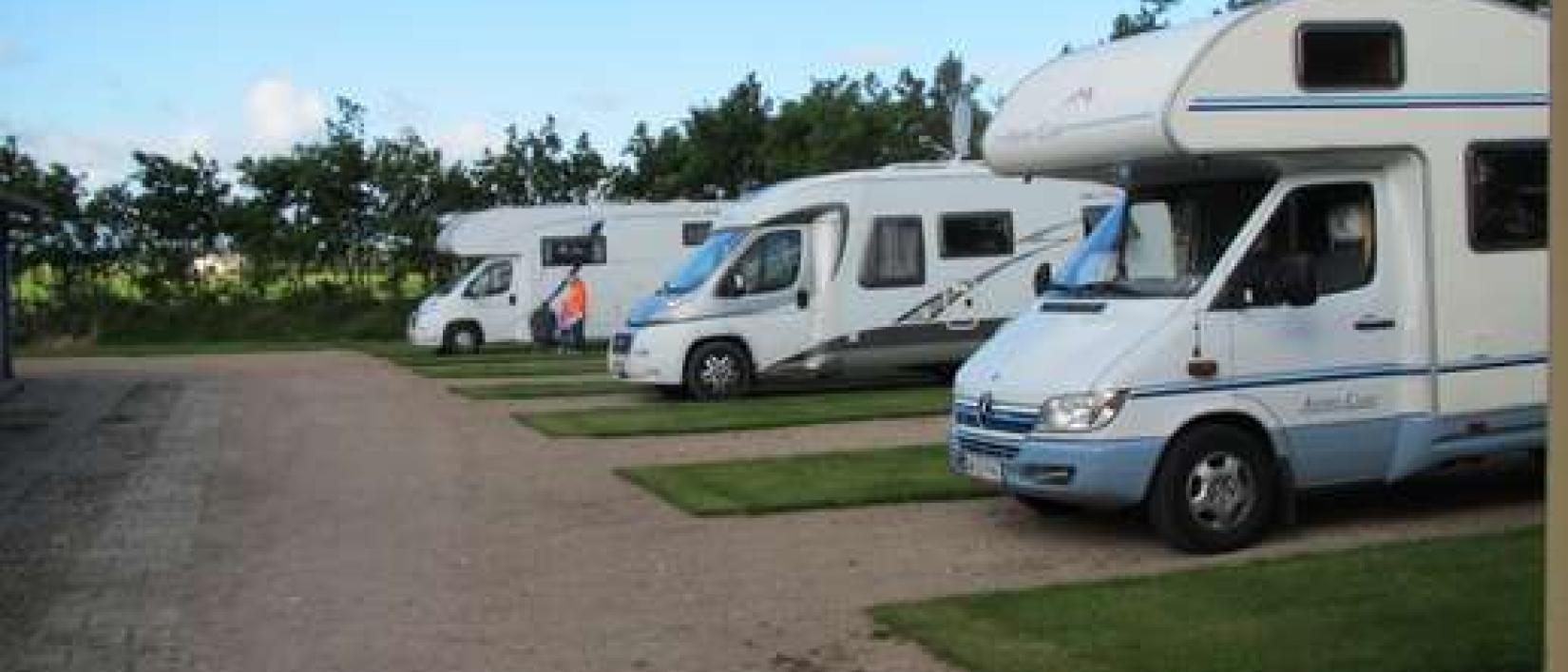 Hoofdfoto Autocamperplads Outrup