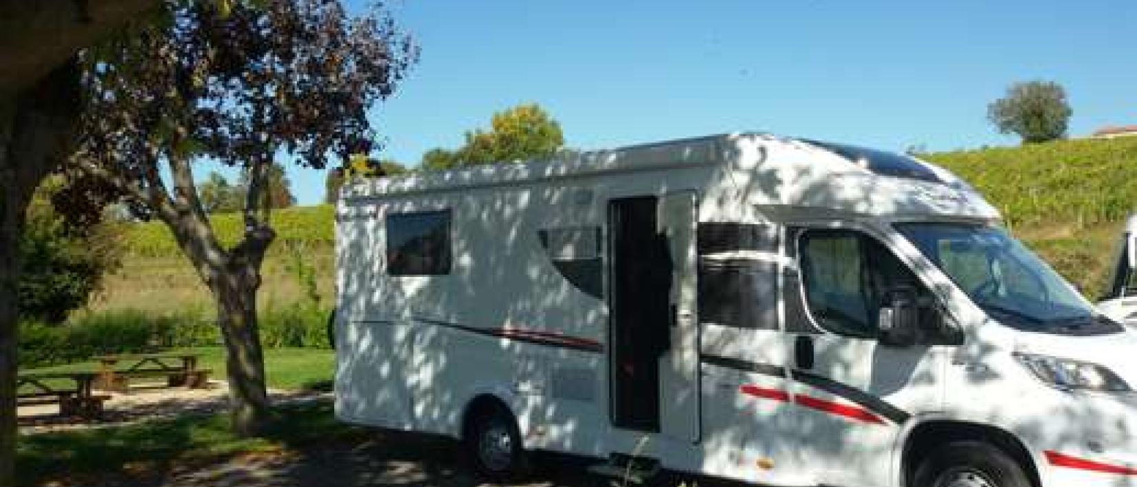 Hoofdfoto Aire Municipale Pont à Brac