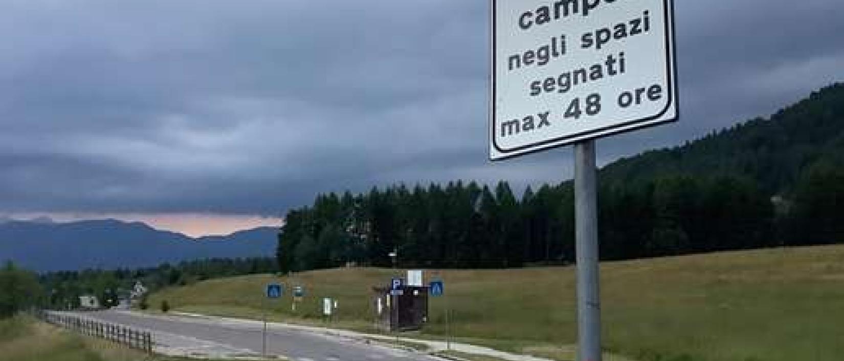 Hoofdfoto Parcheggio Viote