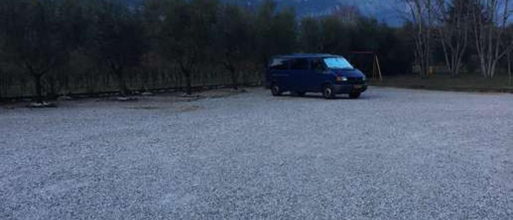 Hoofdfoto Area Sosta Camper Al Molina