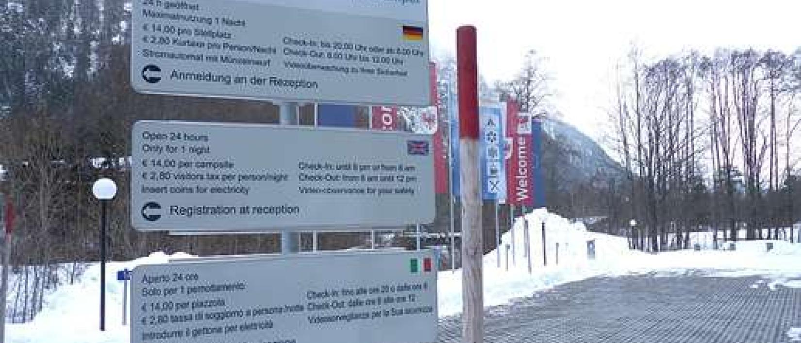 Hoofdfoto Tirol Camp