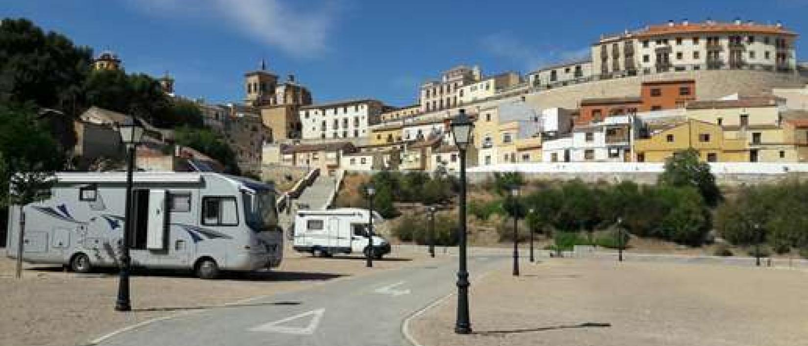 Hoofdfoto Area de Chinchilla