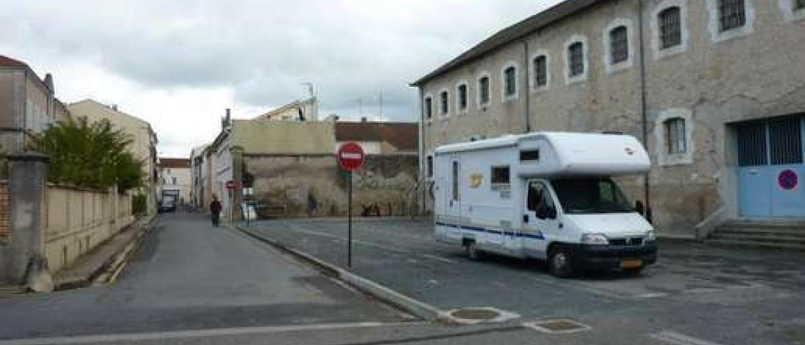 Hoofdfoto Parking