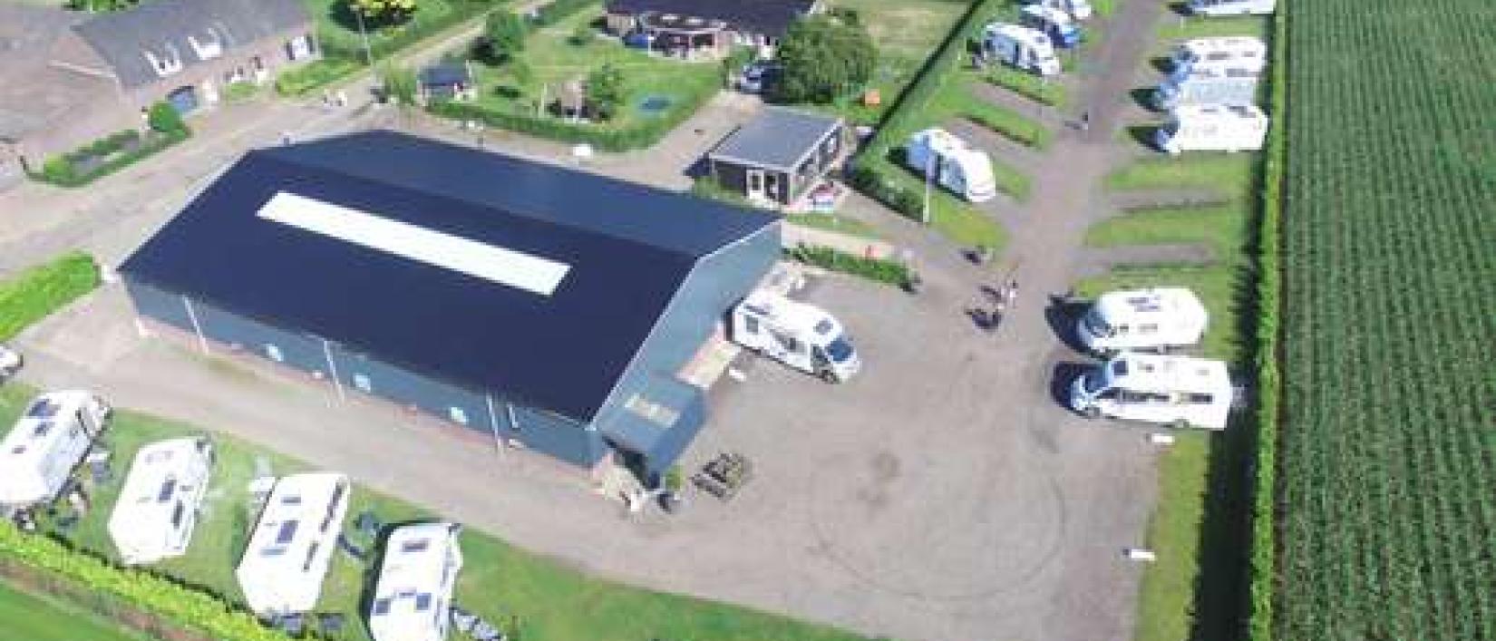 Hoofdfoto Camperplaats Kessel