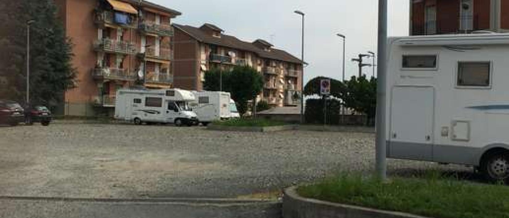 Hoofdfoto Parcheggio libero