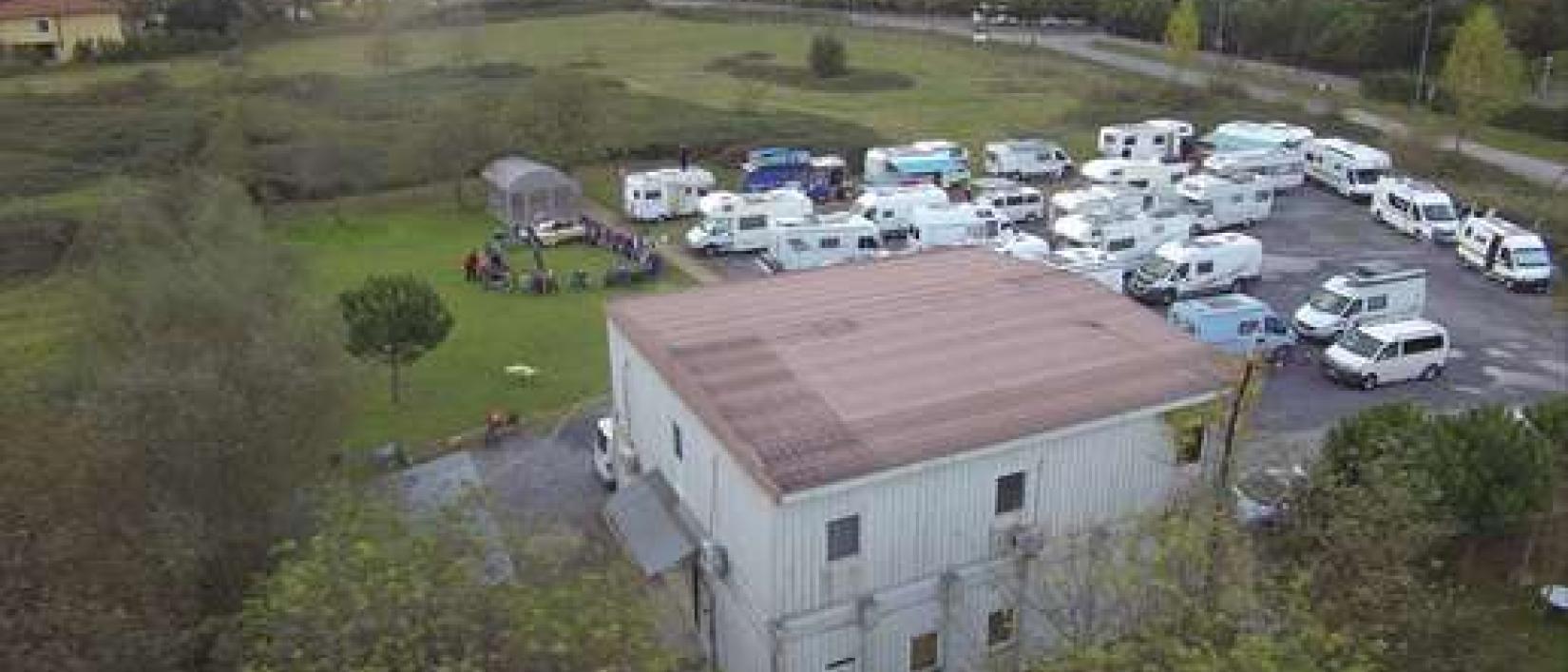 Hoofdfoto Ivagon Caravan Park