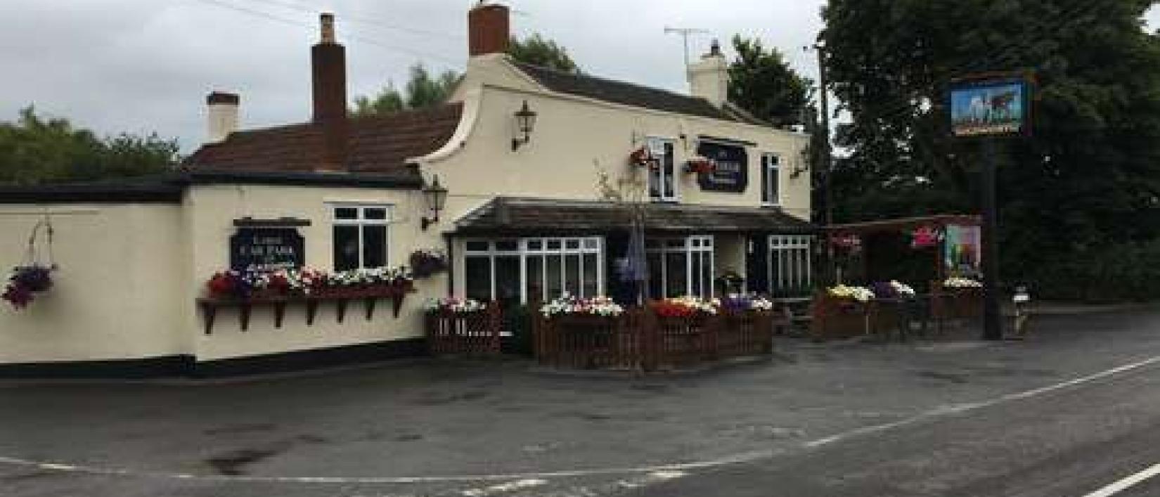 Hoofdfoto The Plough Inn Pub