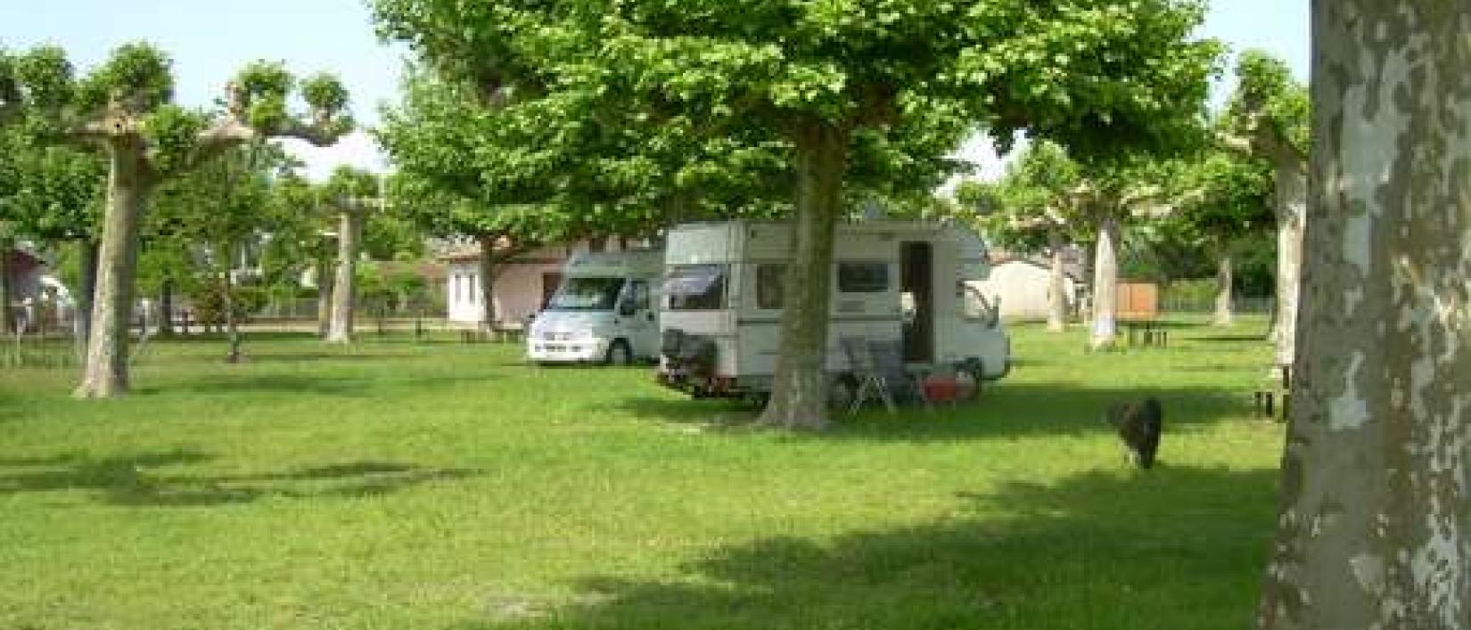 Hoofdfoto Aire de repos de Houeilles