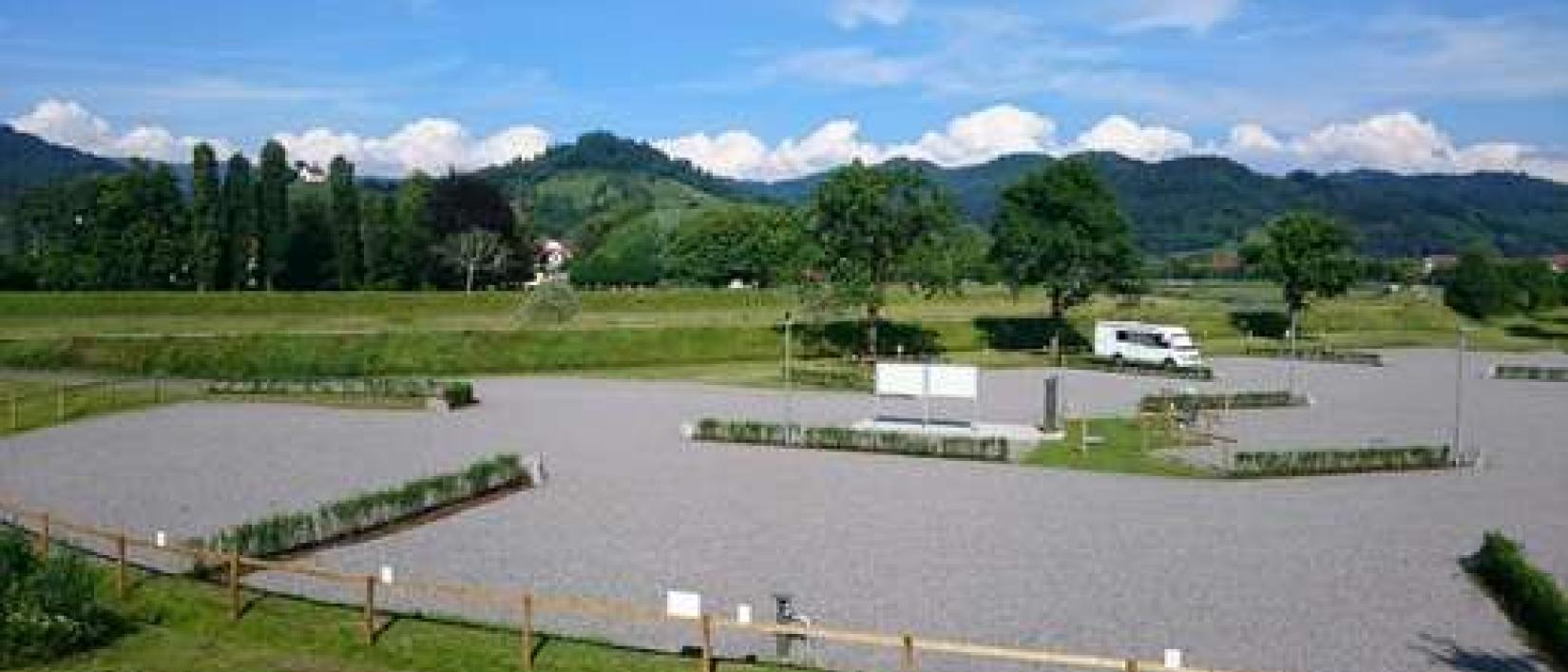 Hoofdfoto Womo Park Gengenbach