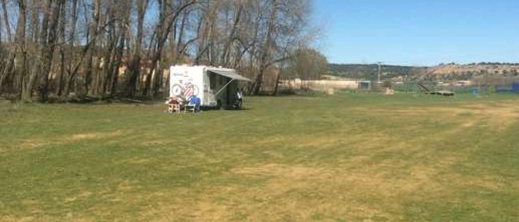 Hoofdfoto Area de El Prao